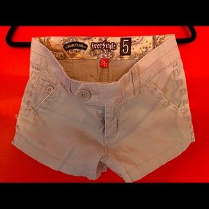 Freestyle Revolution Khaki Shorts